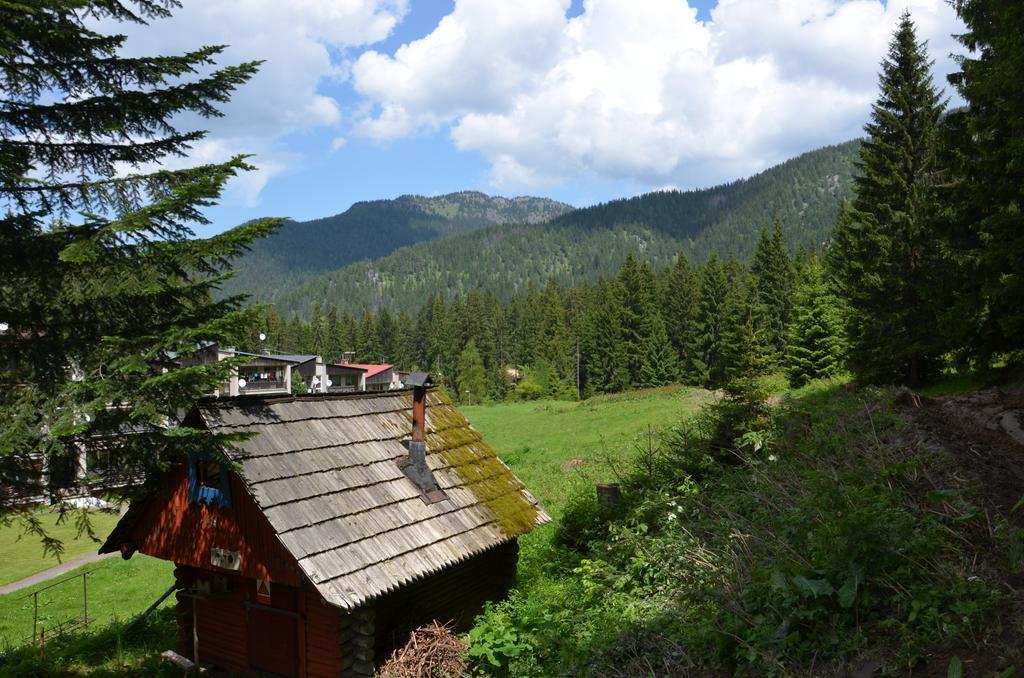 Byt Stare Koliesko, Jasna, Demaenovska Dolina Luaran gambar